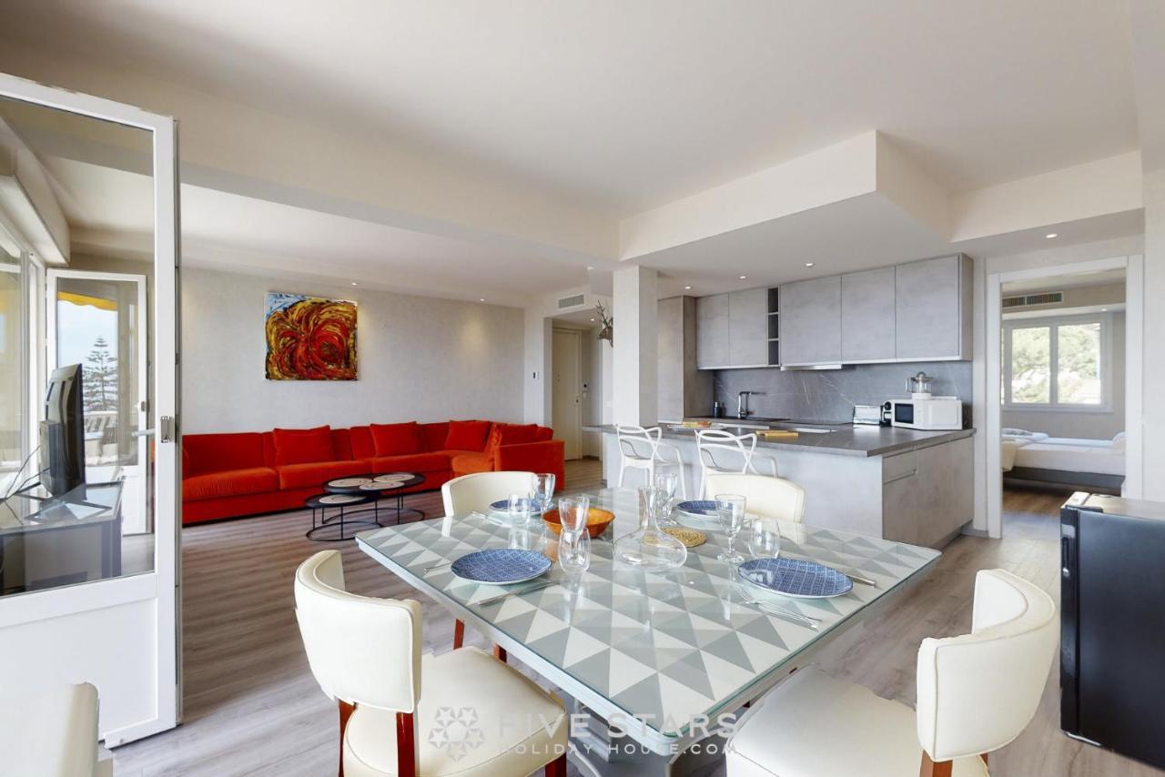 Suite Horizon Fshh Beaulieu-sur-Mer Eksteriør billede