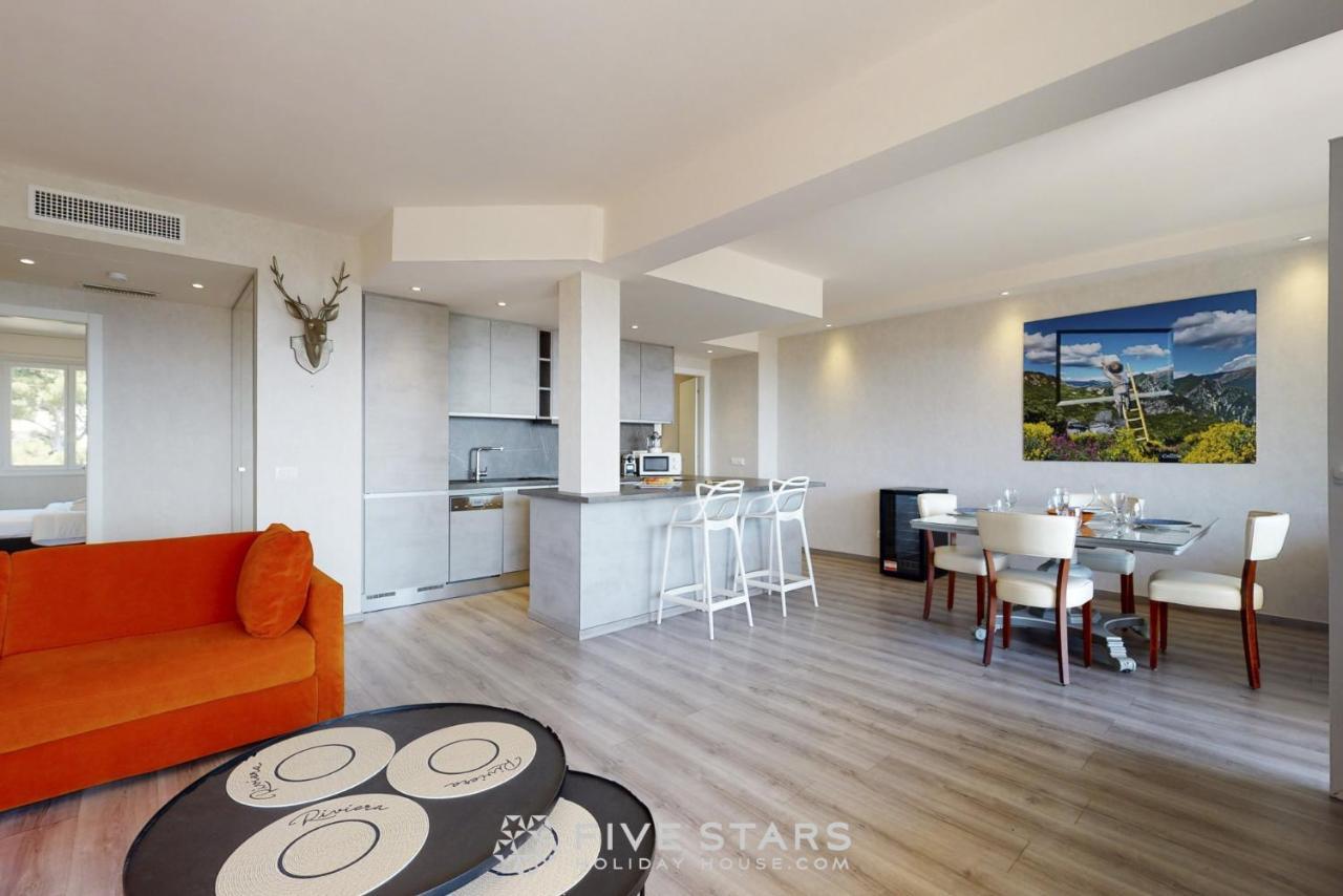 Suite Horizon Fshh Beaulieu-sur-Mer Eksteriør billede