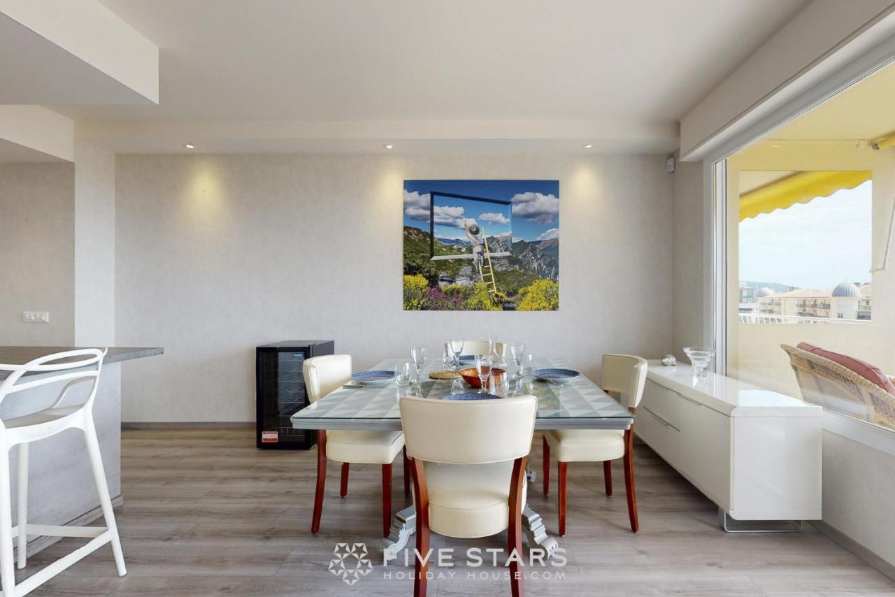 Suite Horizon Fshh Beaulieu-sur-Mer Eksteriør billede