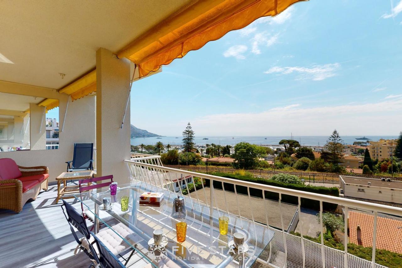 Suite Horizon Fshh Beaulieu-sur-Mer Eksteriør billede