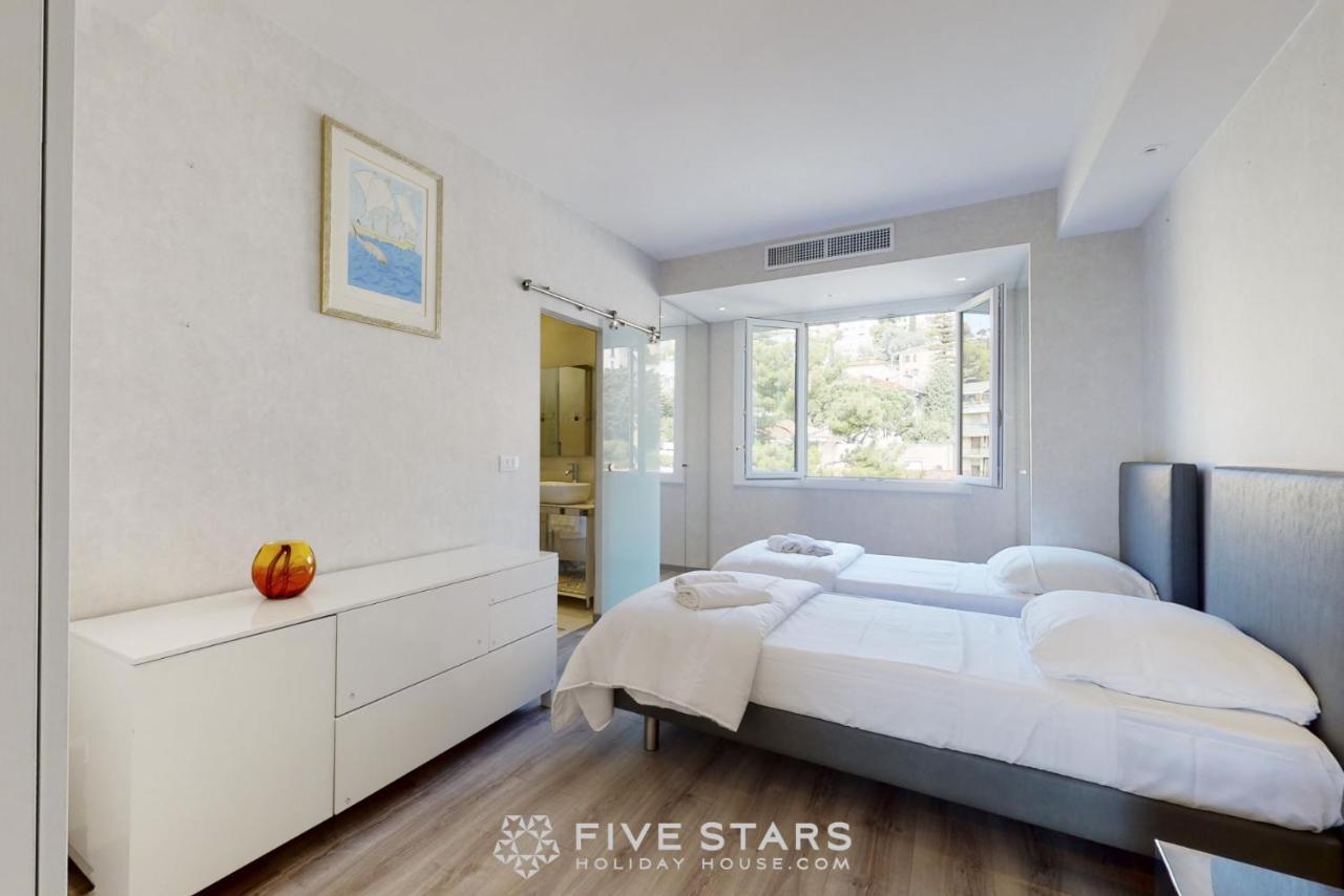 Suite Horizon Fshh Beaulieu-sur-Mer Eksteriør billede